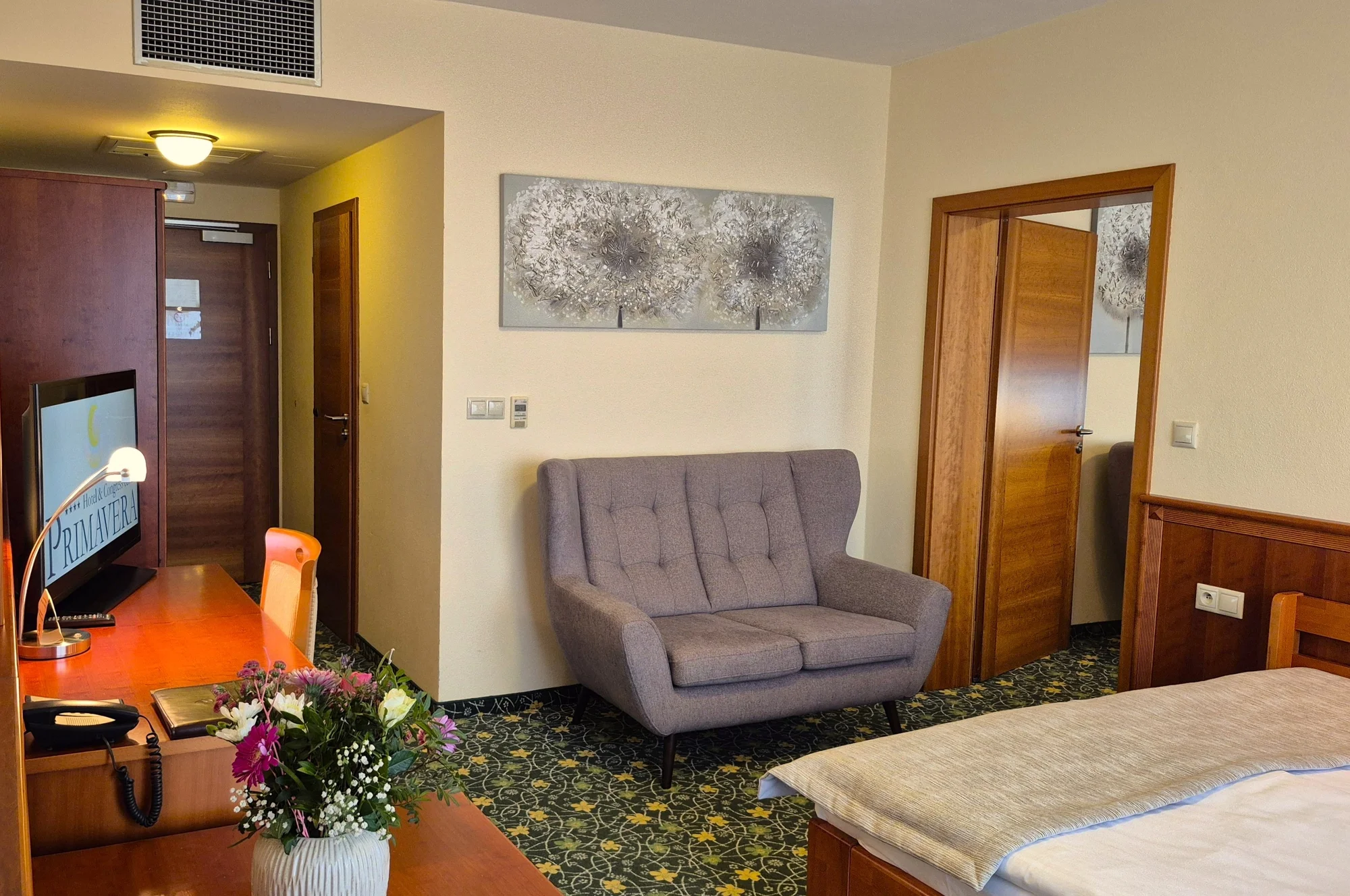 Za krásami Plzně s ubytováním ve 4* hotelu: snídaně i slevy na akce