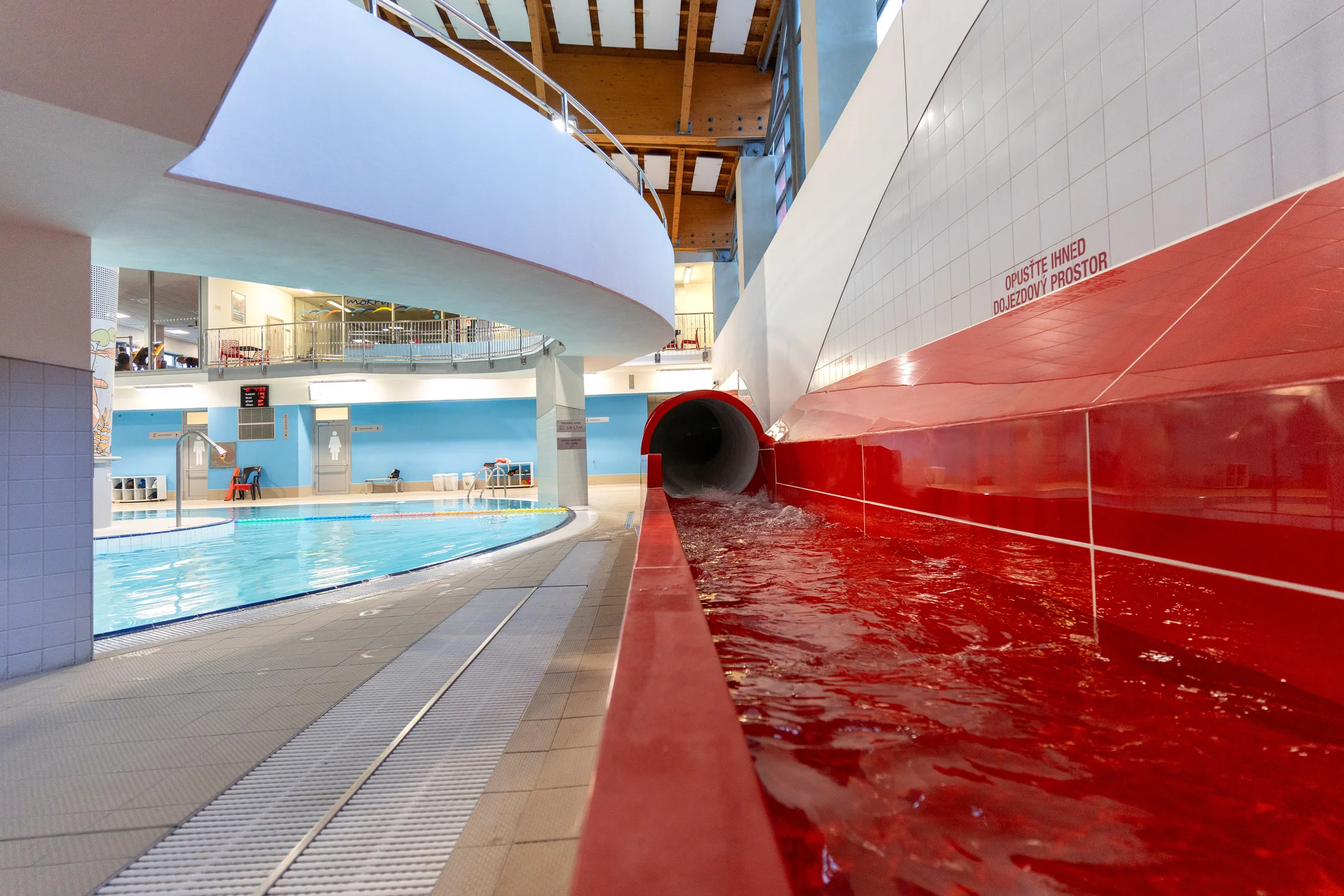 Víkendové vodní radovánky: neomezený vstup do aquaparku Kohoutovice v Brně pro dva i rodinu