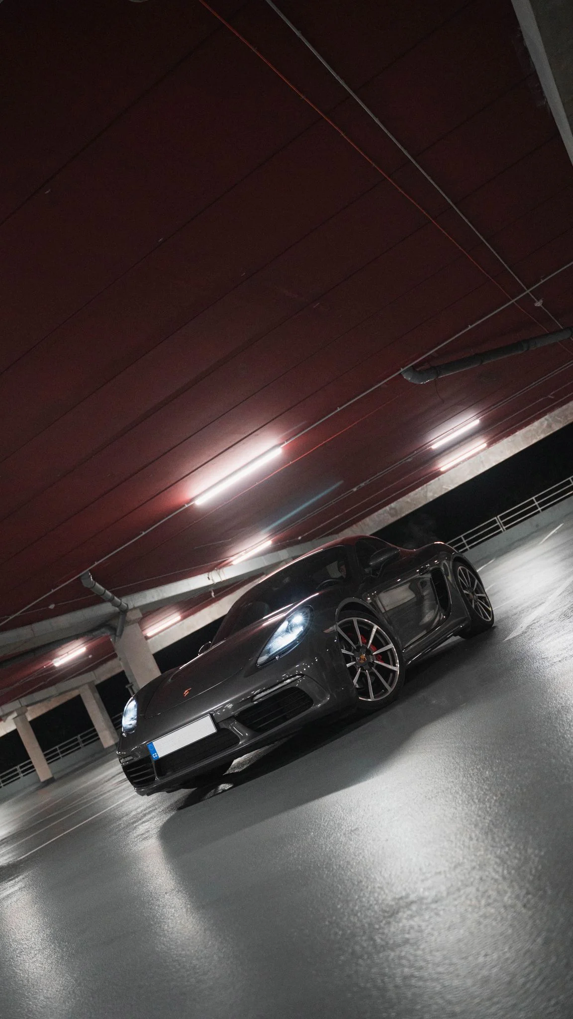 Pořádná jízda v nadupaném Porsche 718 Boxster S: 60 nebo 120 min.