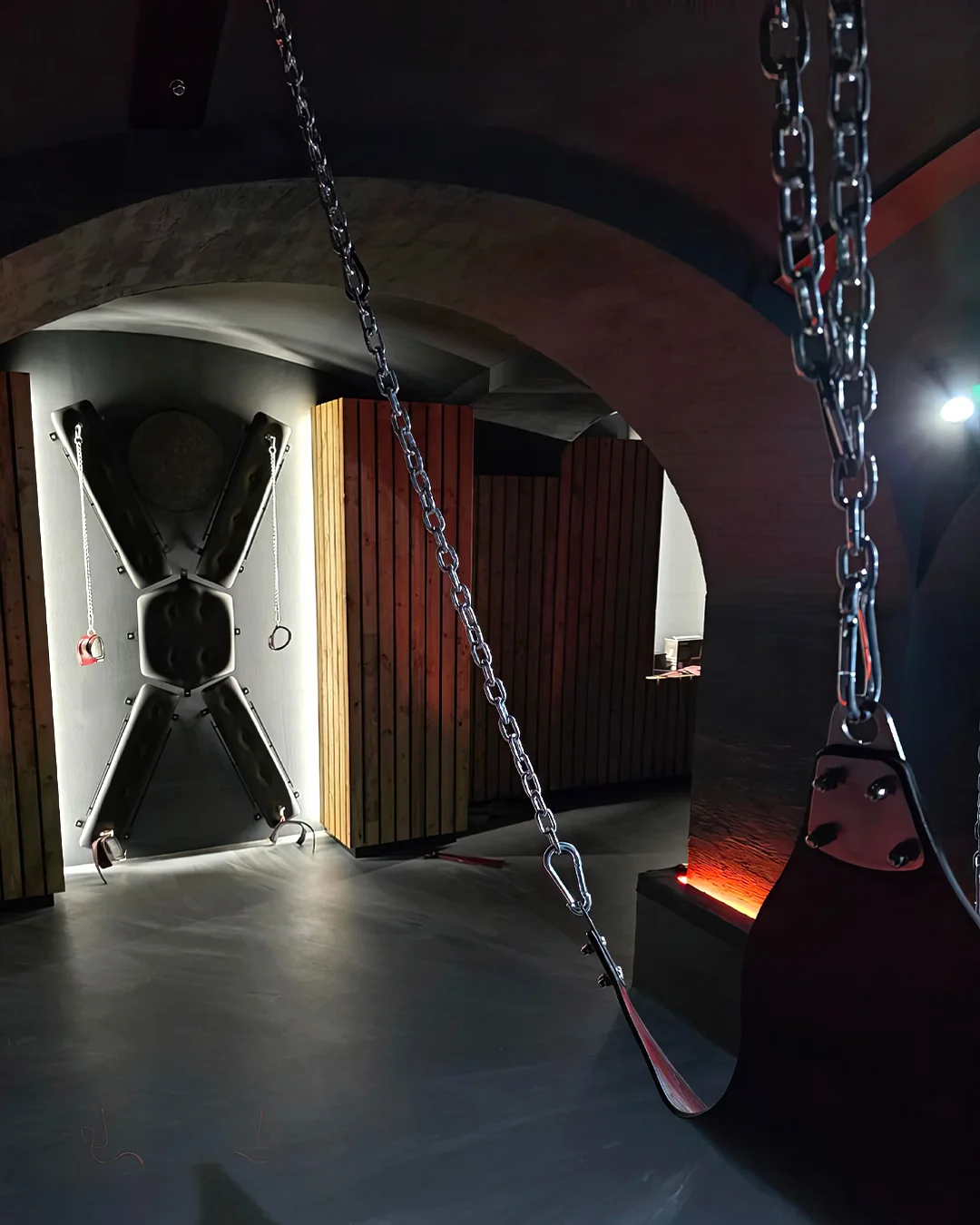 Privátní wellness: vířivá vana, masérna, zážitková místnost pro páry i lahev sektu