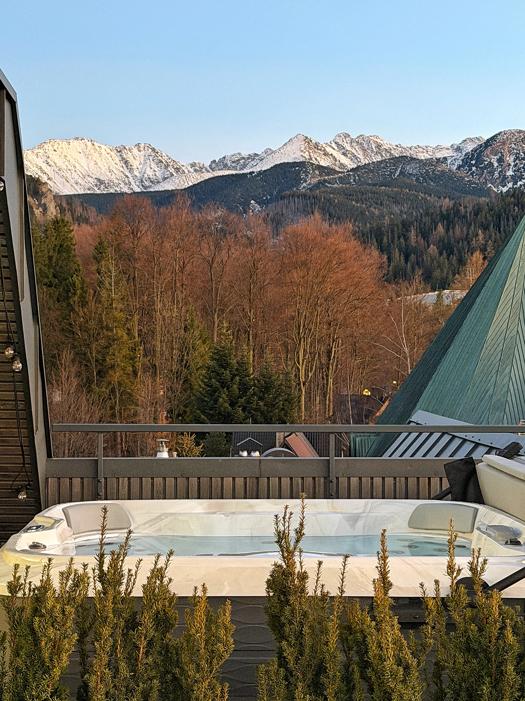 Designové apartmány v Zakopaném se snídaní: ideální umístění blízko centra