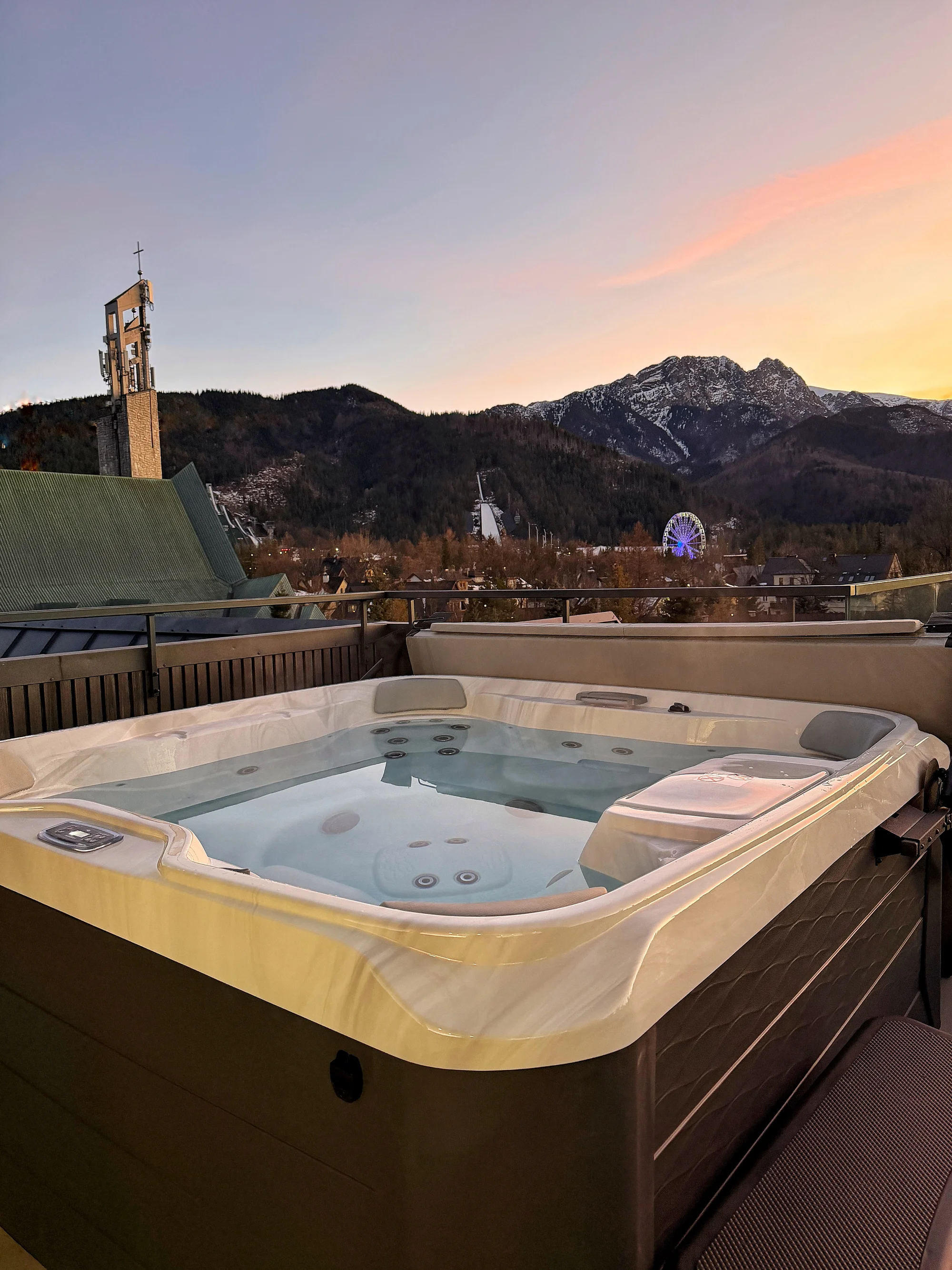 Designové apartmány v Zakopaném se snídaní: ideální umístění blízko centra