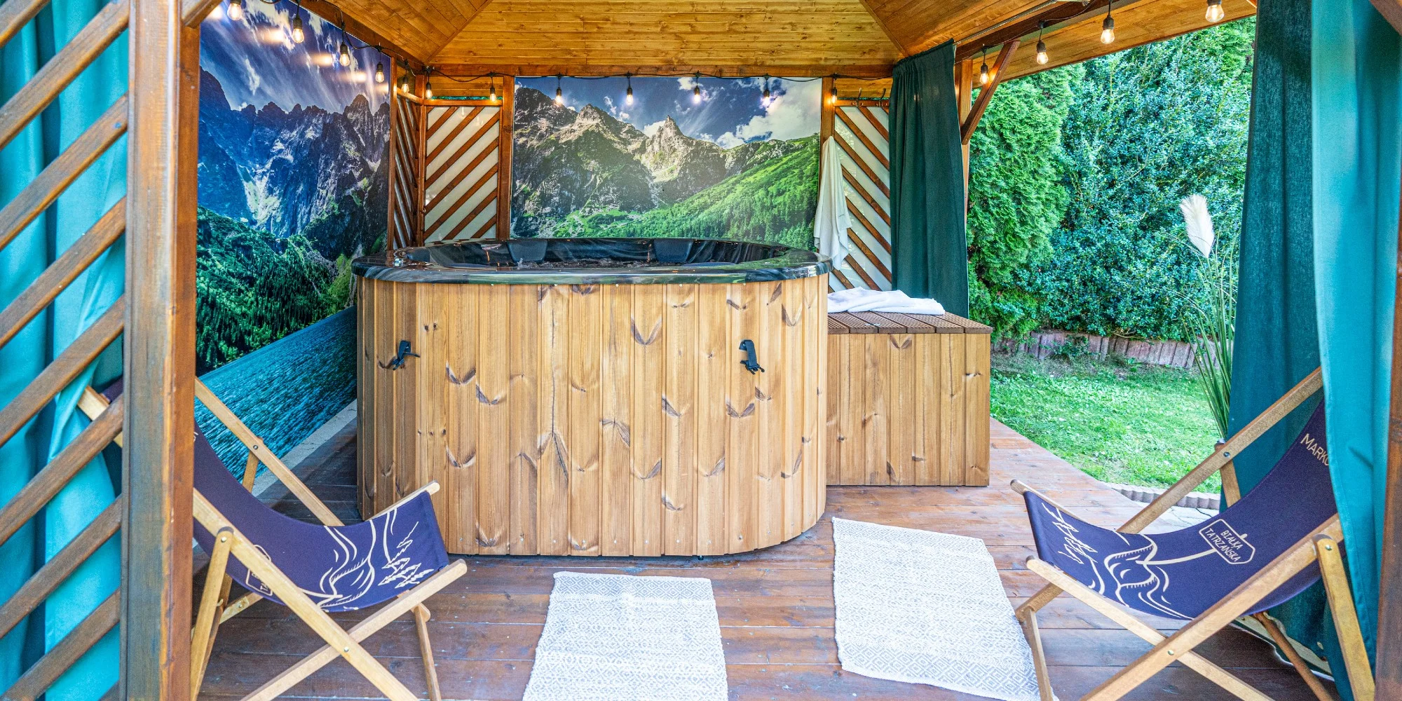 Pohodová dovolená v polských Tatrách: jídlo, neomezené spa i vstup do termálů