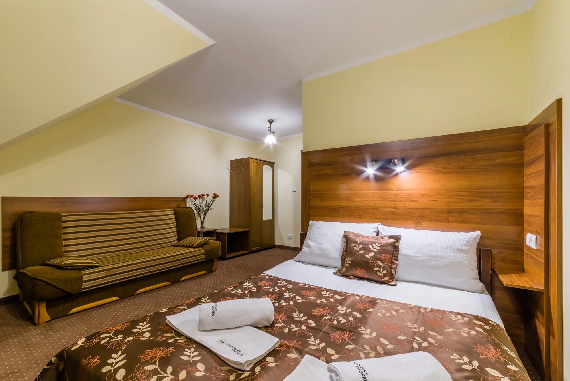 Pohodová dovolená v polských Tatrách: jídlo, neomezené spa i vstup do termálů