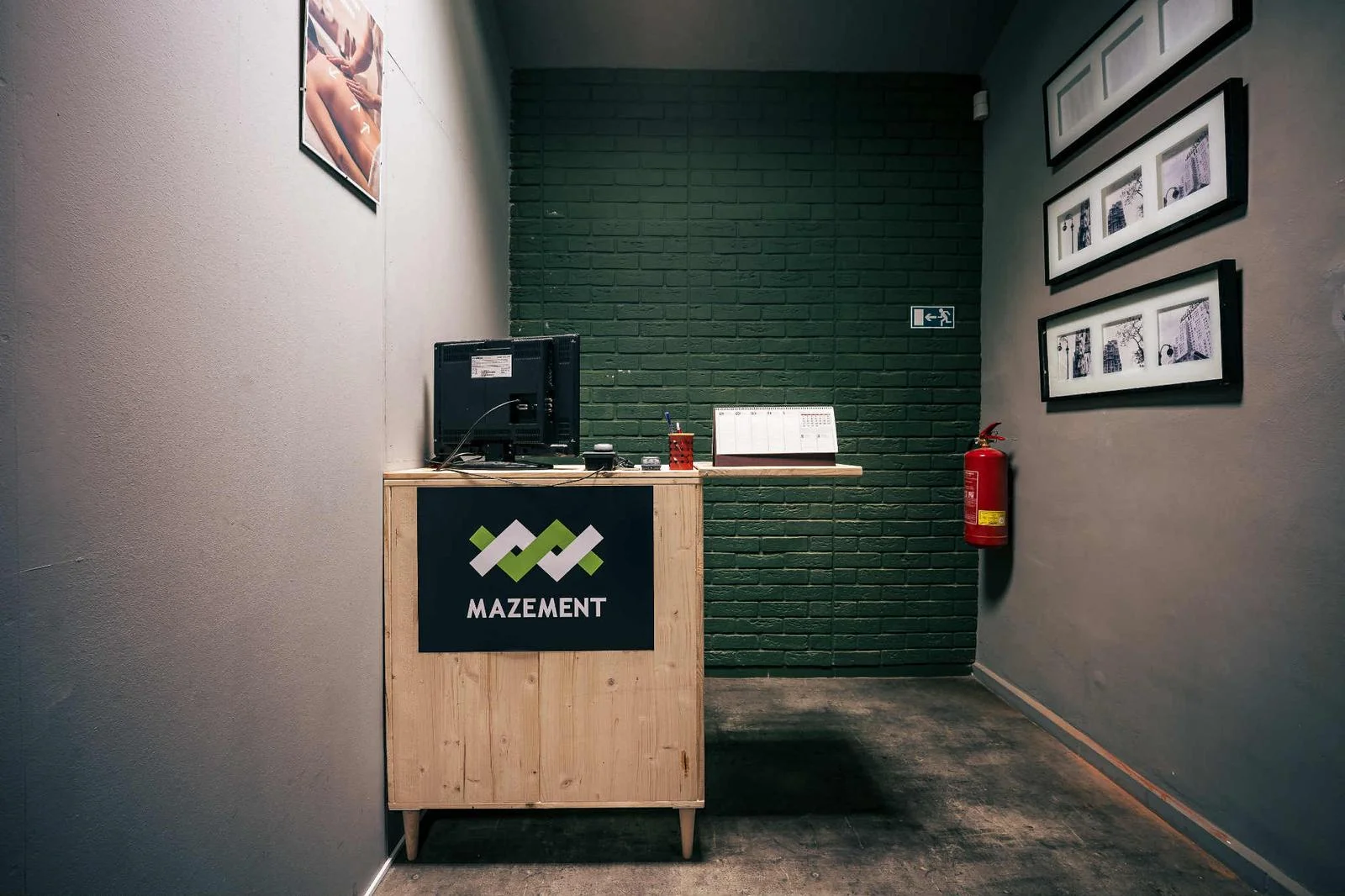 Rozluštěte horké stopy: hodinová úniková hra Sauna pro 2–6 hráčů