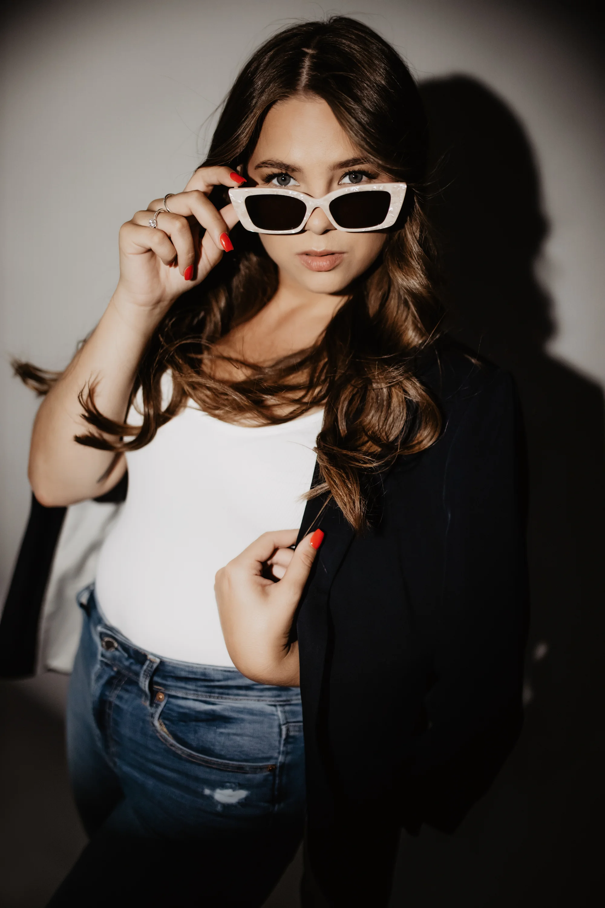 Valentýnské focení v ateliéru, vč. varianty s líčením a účesem (45–⁠⁠⁠⁠⁠⁠120 minut)