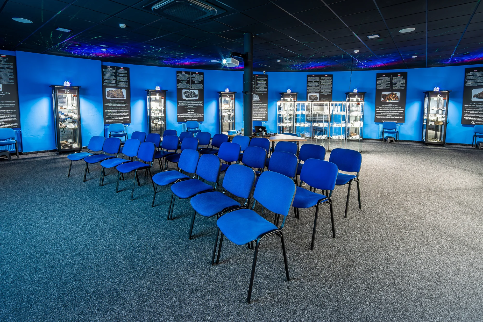 Nové Muzeum meteoritů: vstupy pro děti i dospělé nebo celou rodinu