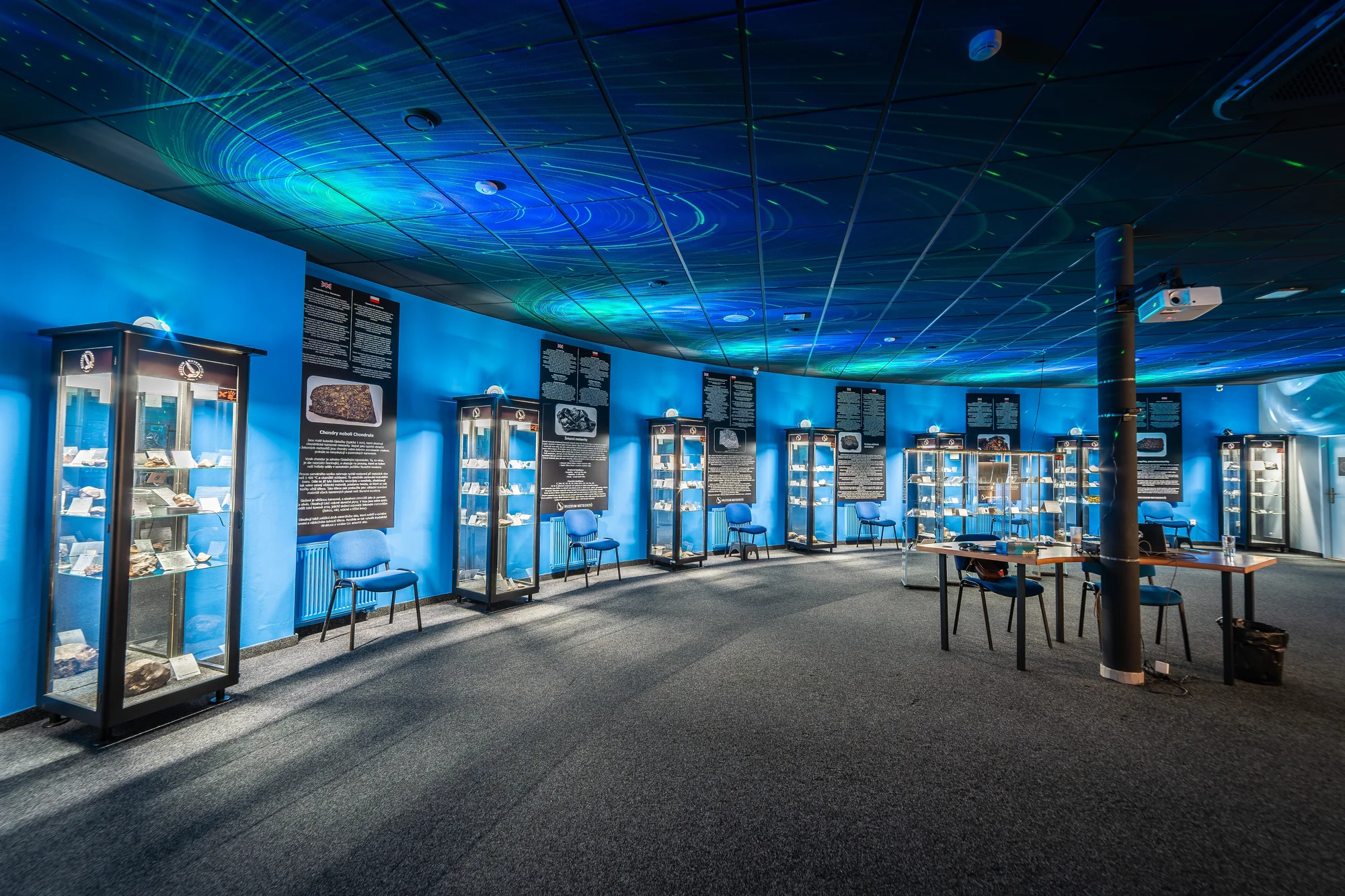 Nové Muzeum meteoritů: vstupy pro děti i dospělé nebo celou rodinu