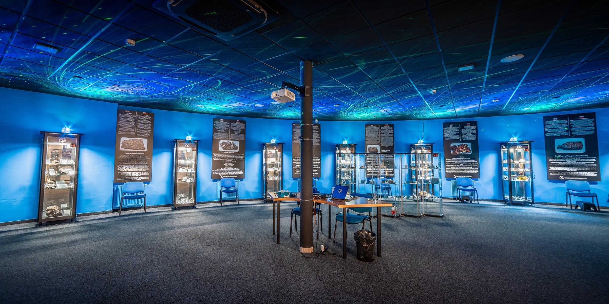 Nové Muzeum meteoritů: vstupy pro děti i dospělé nebo celou rodinu