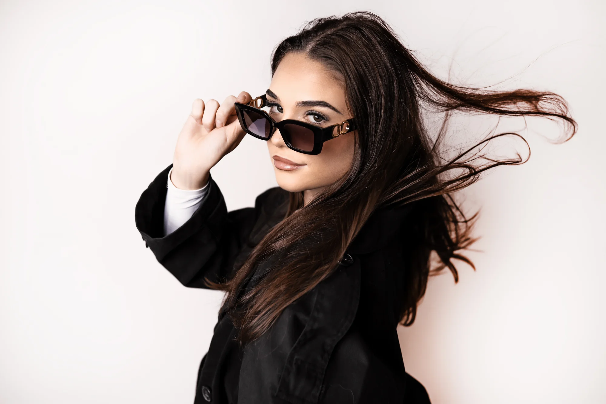 Valentýnské focení v ateliéru, vč. varianty s líčením a účesem (45–⁠⁠⁠⁠⁠⁠120 minut)