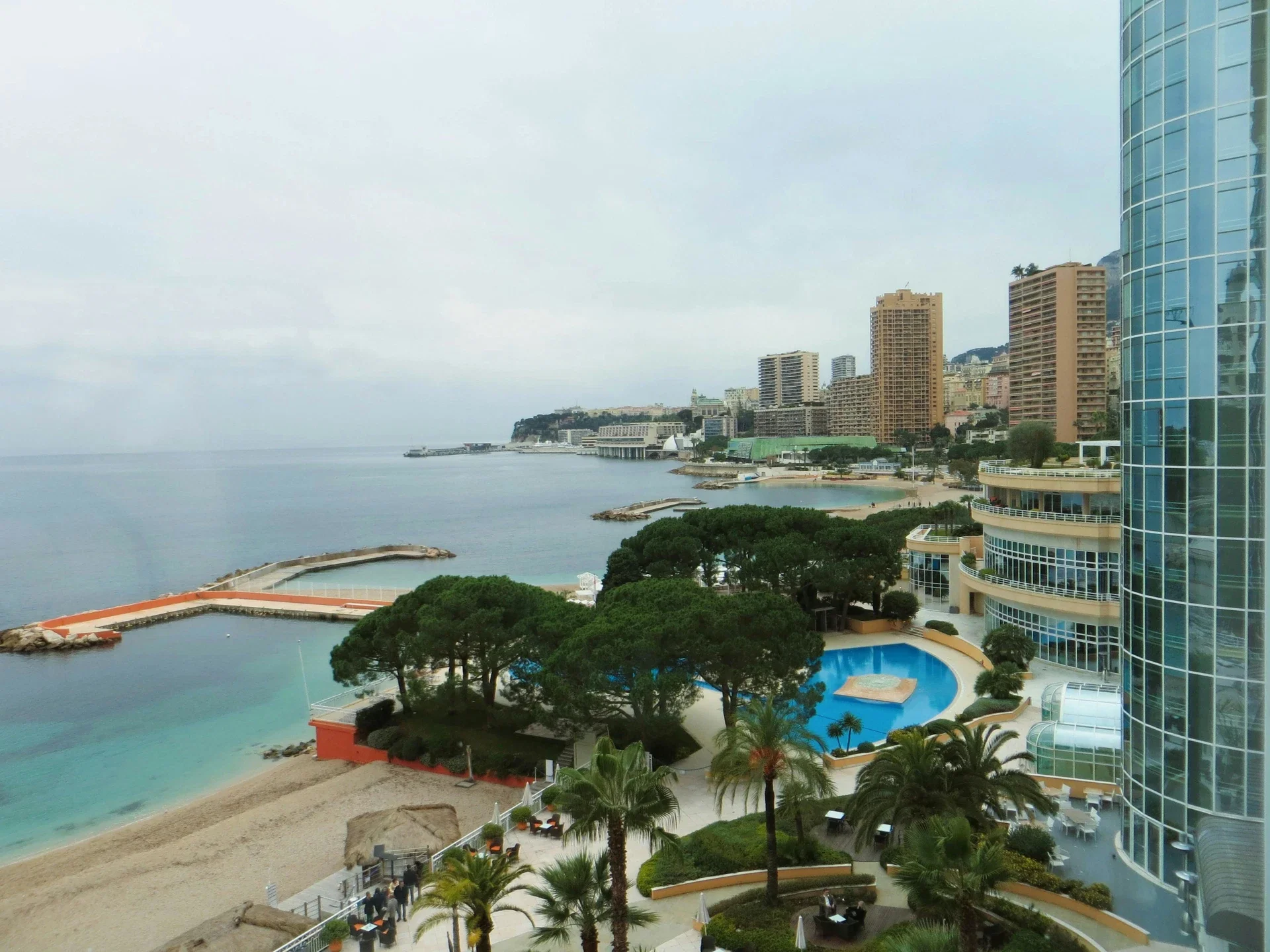 Poznejte Azurové pobřeží: Nice, Cannes a Monako na 5 nocí, letenky, detailní itinerář