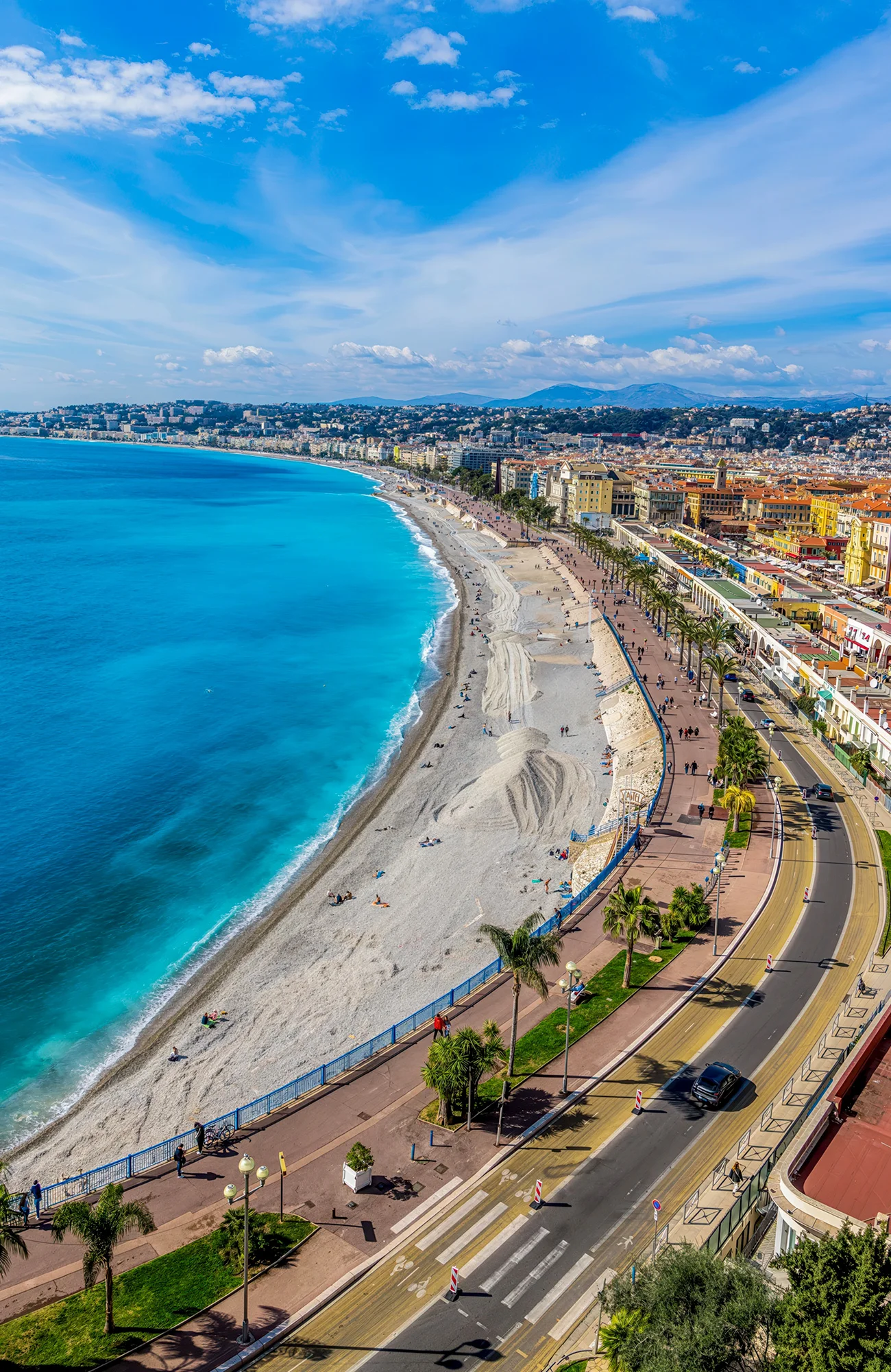 Poznejte Azurové pobřeží: Nice, Cannes a Monako na 5 nocí, letenky, detailní itinerář