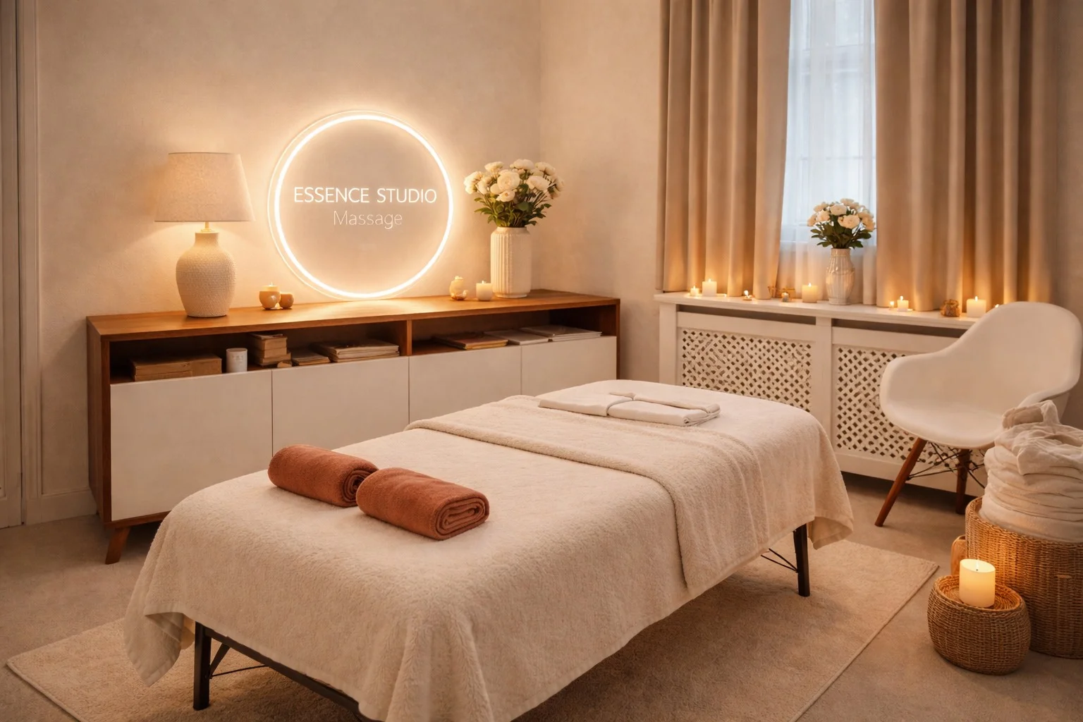 Lymfatická masáž celého těla a jemná detoxikace těla: 60–120 minut pro vaše zdraví