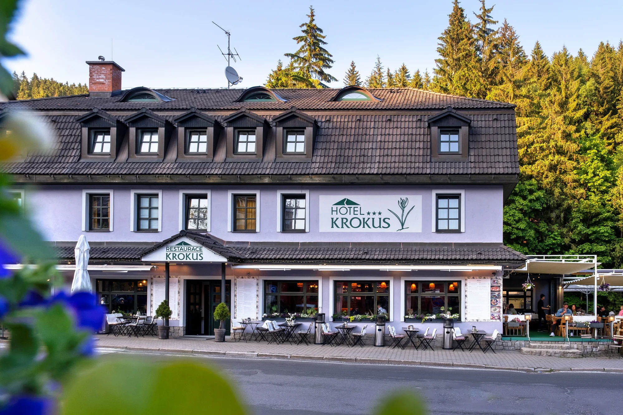 Dovolená v Peci pod Sněžkou se snídaní, polopenzí či all inclusive i se saunou