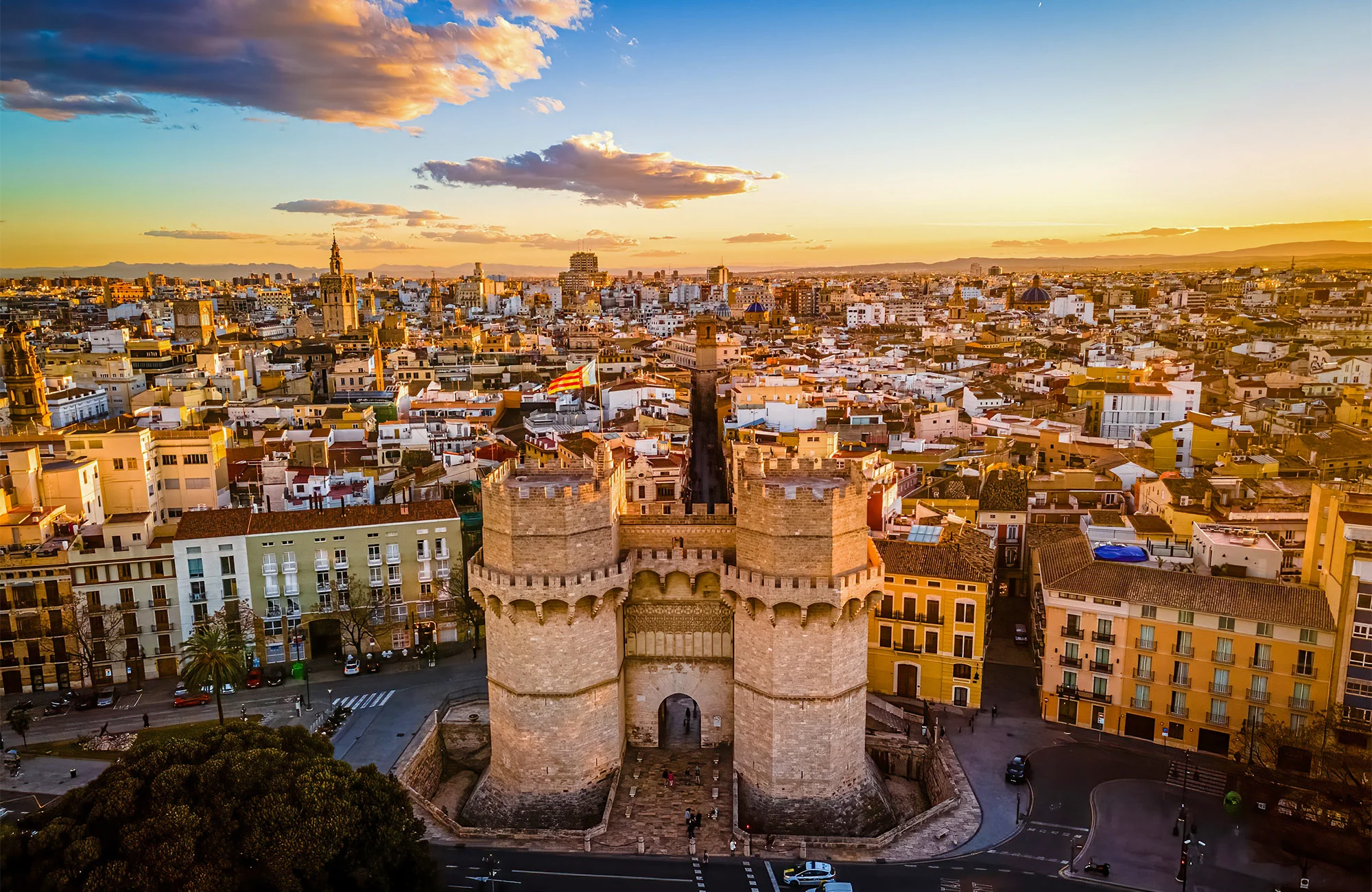 Zájezd do Valencie s Worldee: ubytování, zpáteční letenka a detailní itinerář