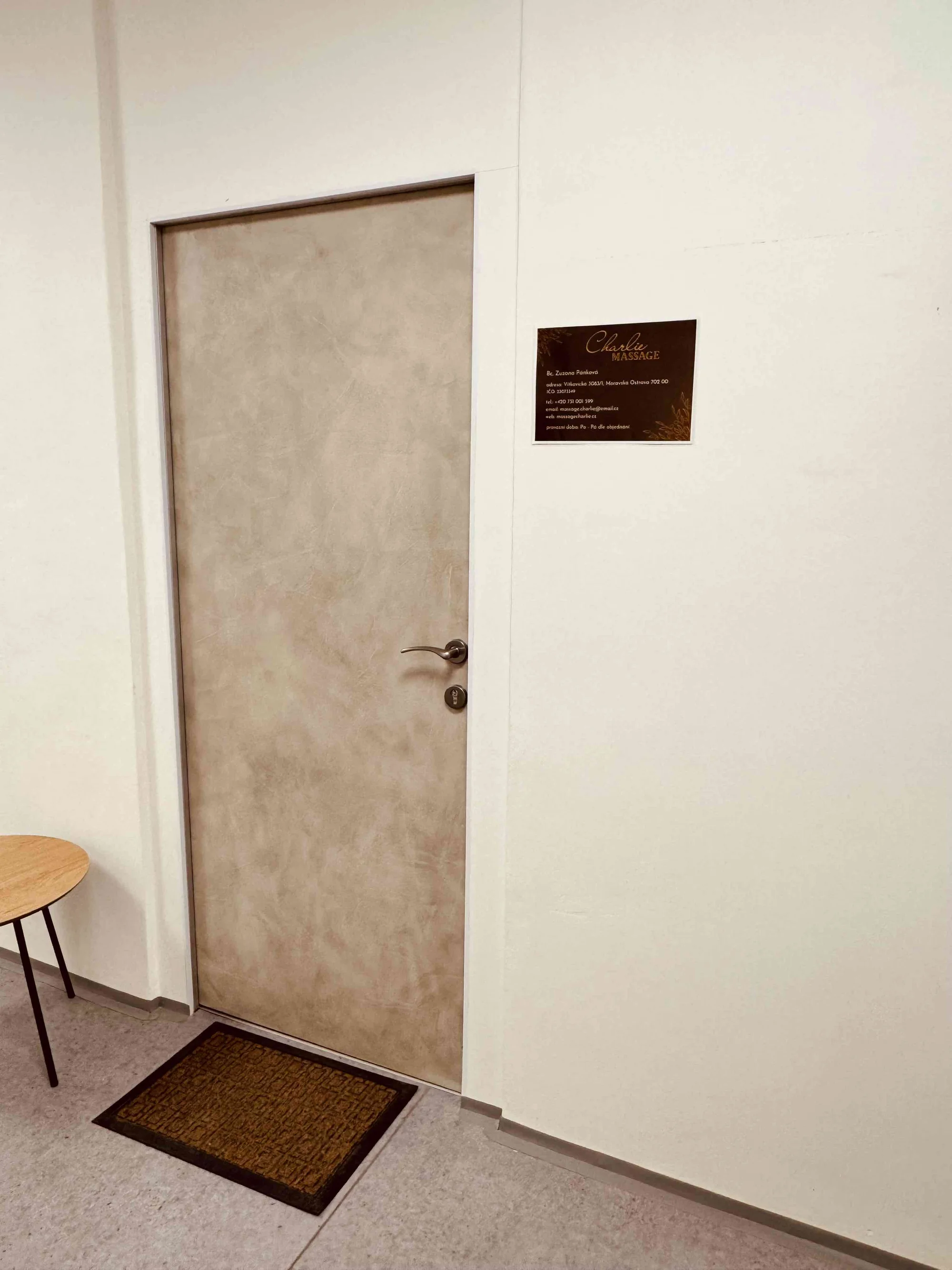 Masáž dle výběru: Breussova, relaxační, baňkování, myofasciální i rekondiční