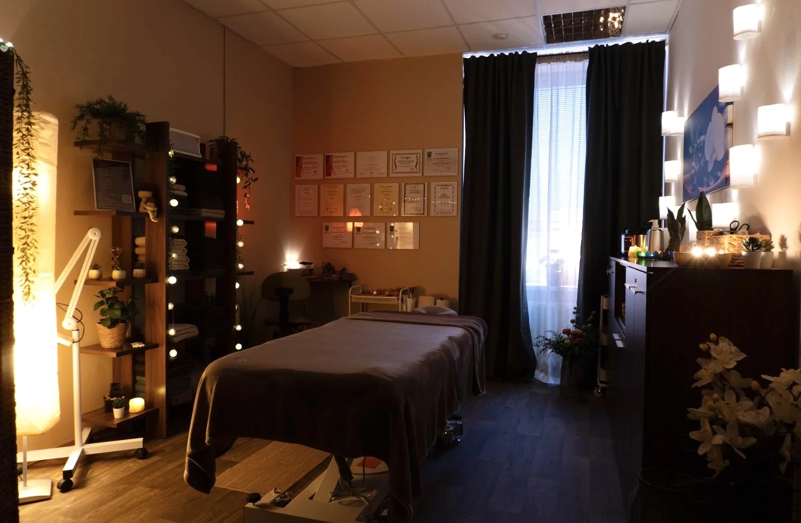 Masáž dle výběru: Breussova, relaxační, baňkování, myofasciální i rekondiční