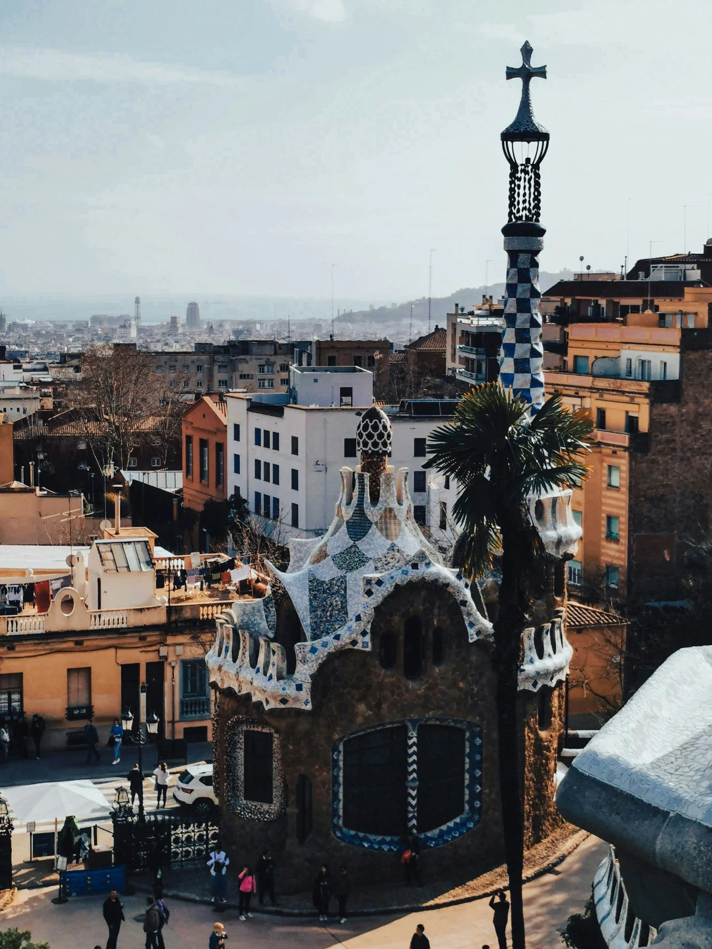 Na 4 dny do Barcelony: letenky, ubytování a itinerář míst k navštívení