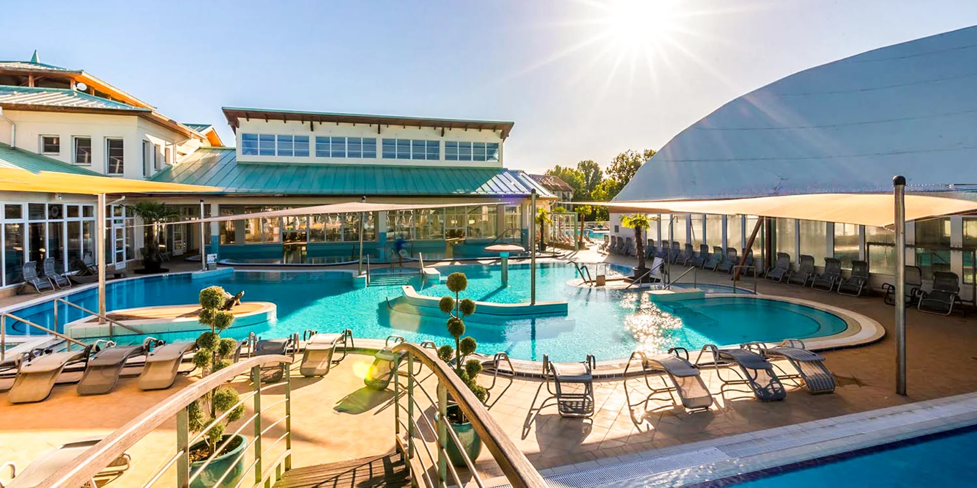 Mosonmagyaróvár: apartmán ve středomořském stylu