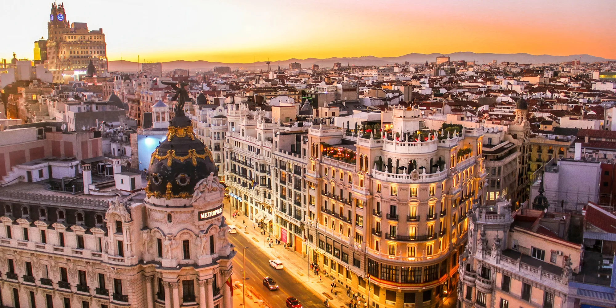 Zájezd do Madridu vč. návštěvy stadionu Real Madrid