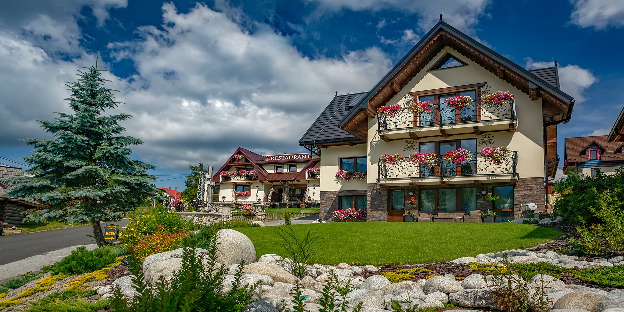 Unikátní pobyt v Ždiaru se snídaní a wellness