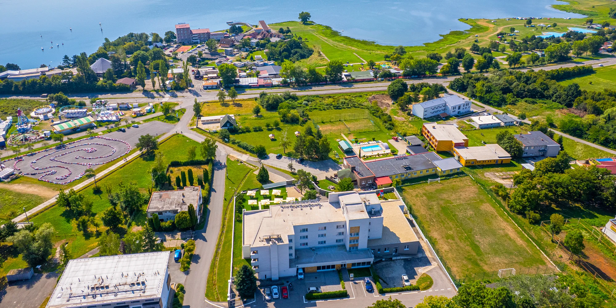 Apartmány u Šíravy se vstupem do Thermalparku Šírava