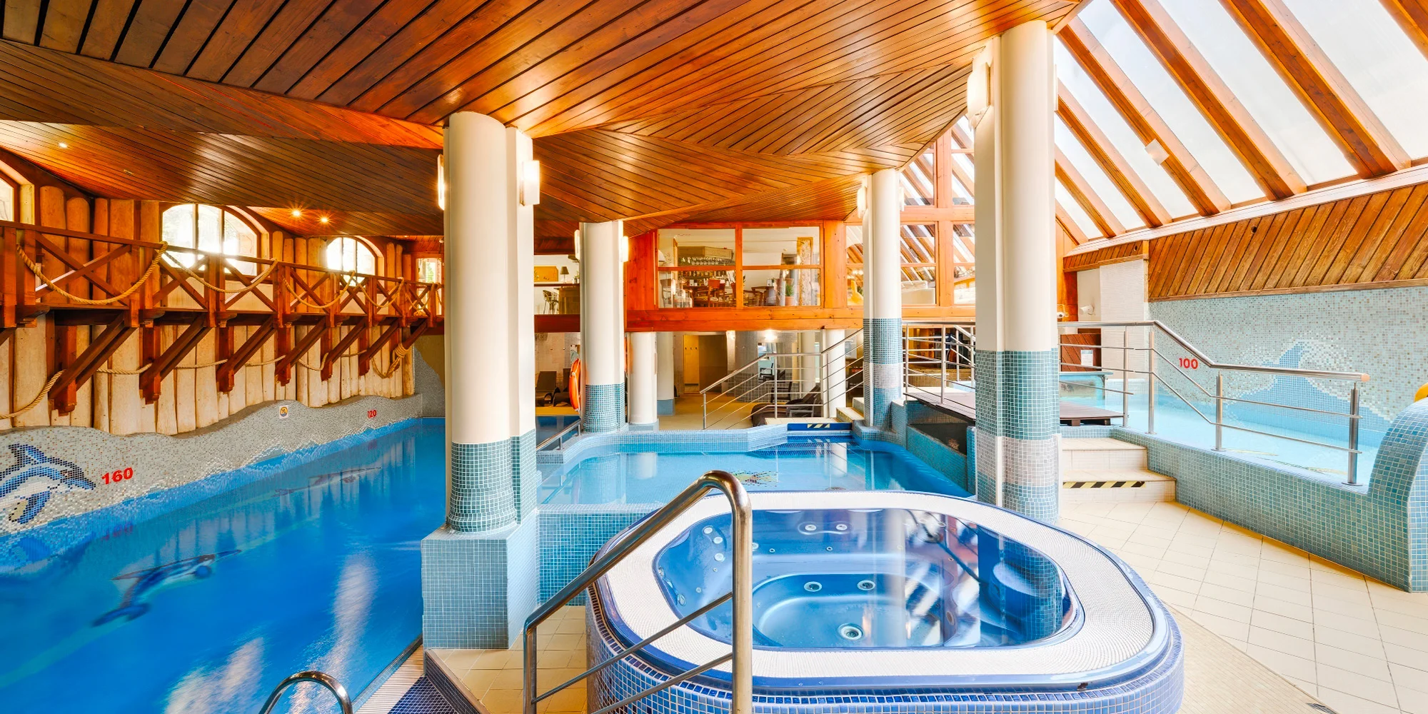 Rodinný 4* hotel v Zakopaném s polopenzí a wellness