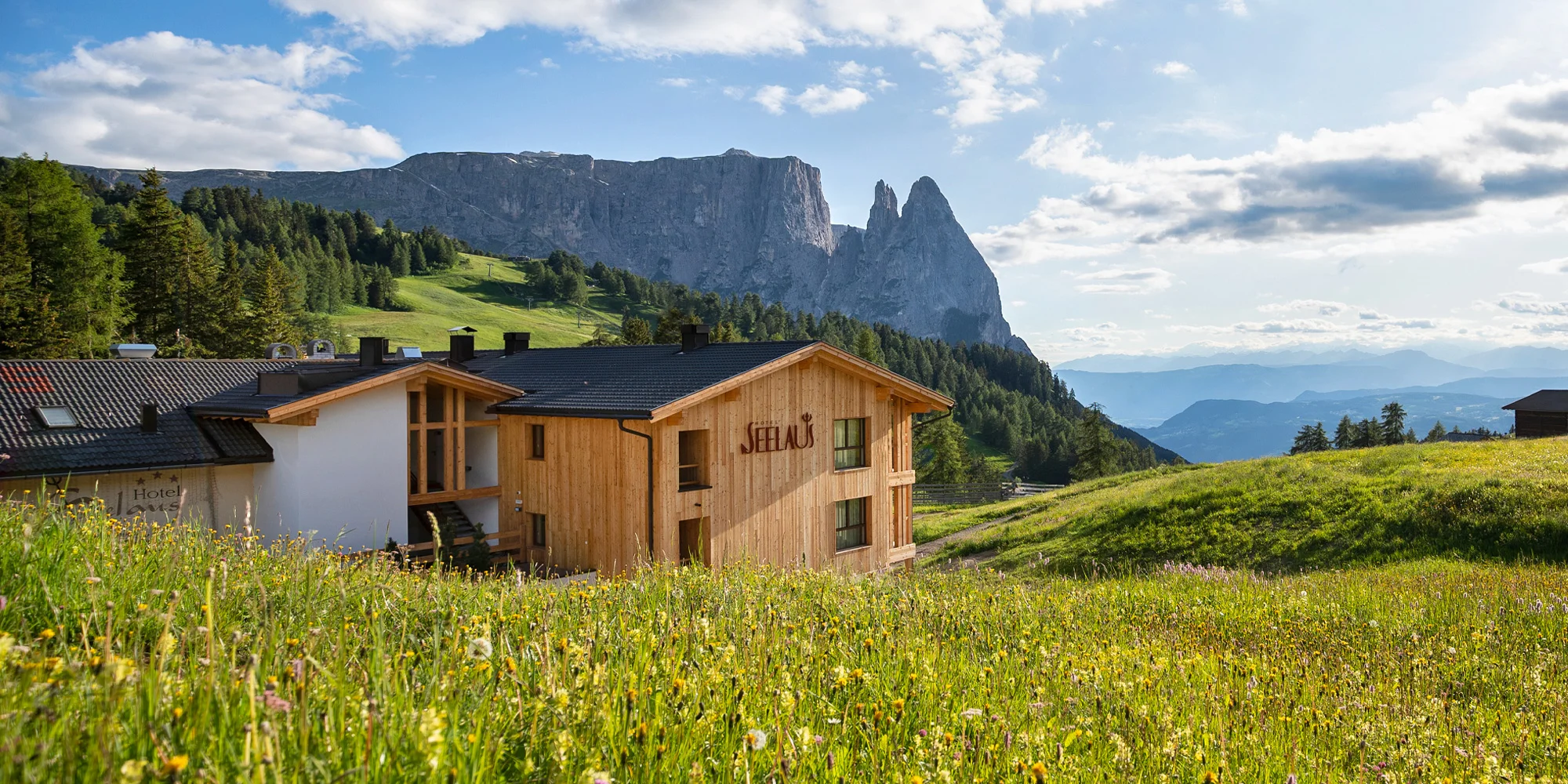 Dolomity: 4* hotel s wellness a regionální polopenzí