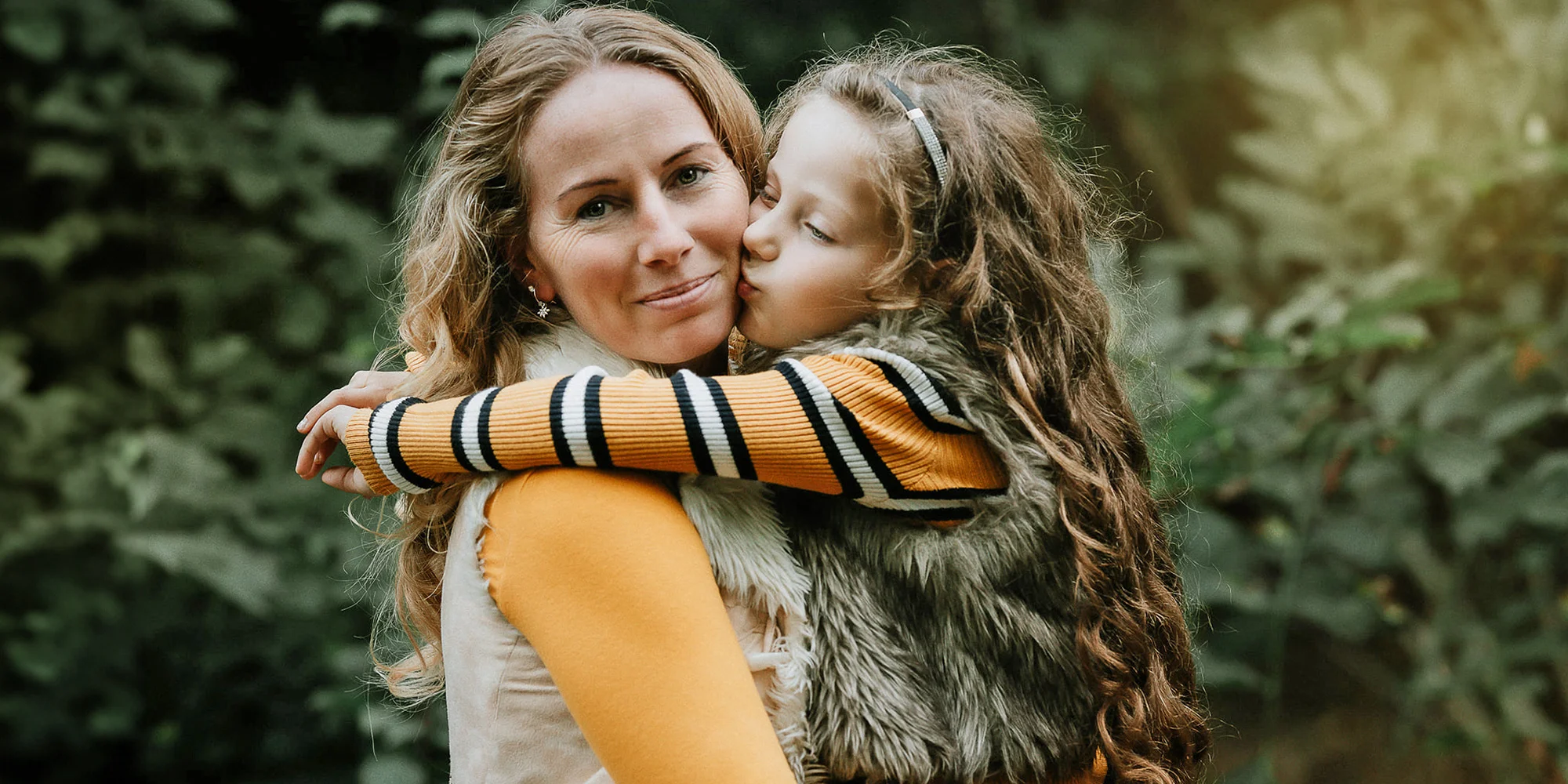 Venkovní profi focení v přírodě Slavkova u Brna