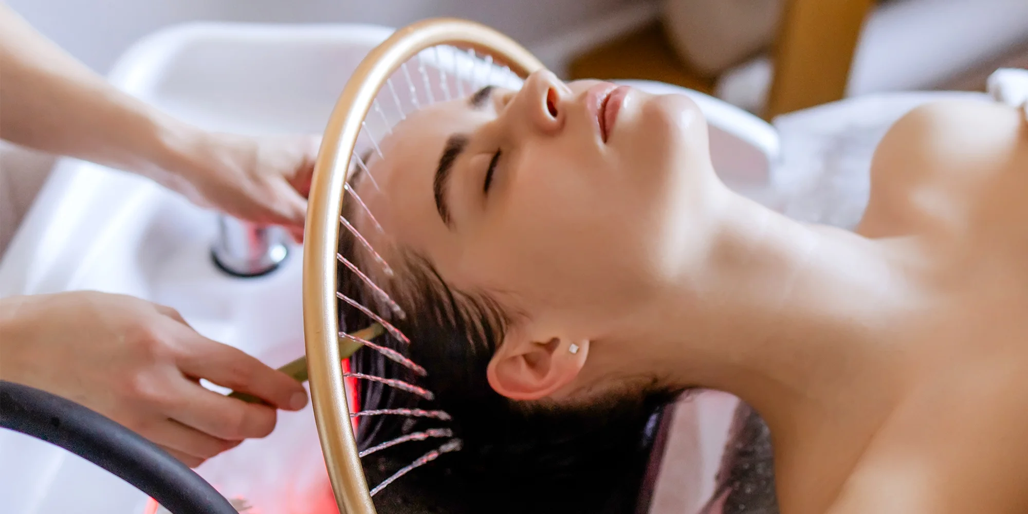 60 či 90 minut relaxu: head spa pro ženy i muže