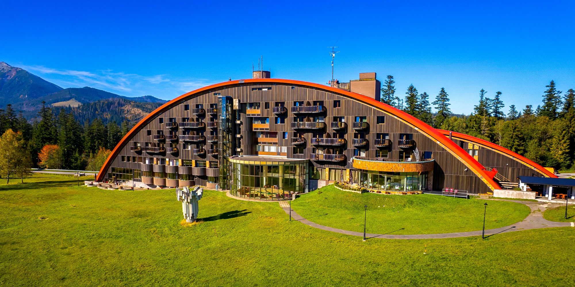 Wellness pobyt v Belianských Tatrách s polopenzí