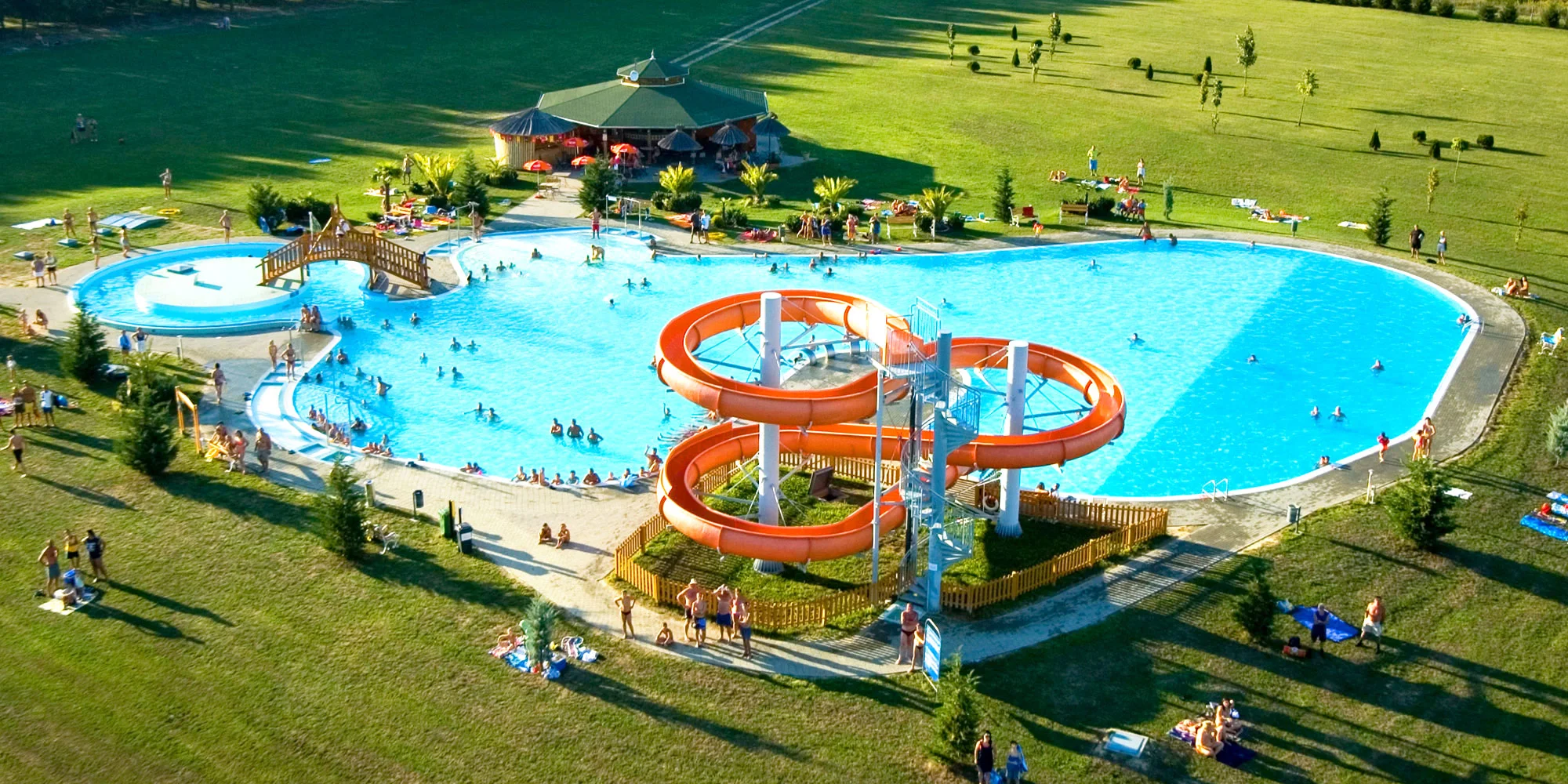 4* hotel v Maďarsku: termály, wellness a polopenze