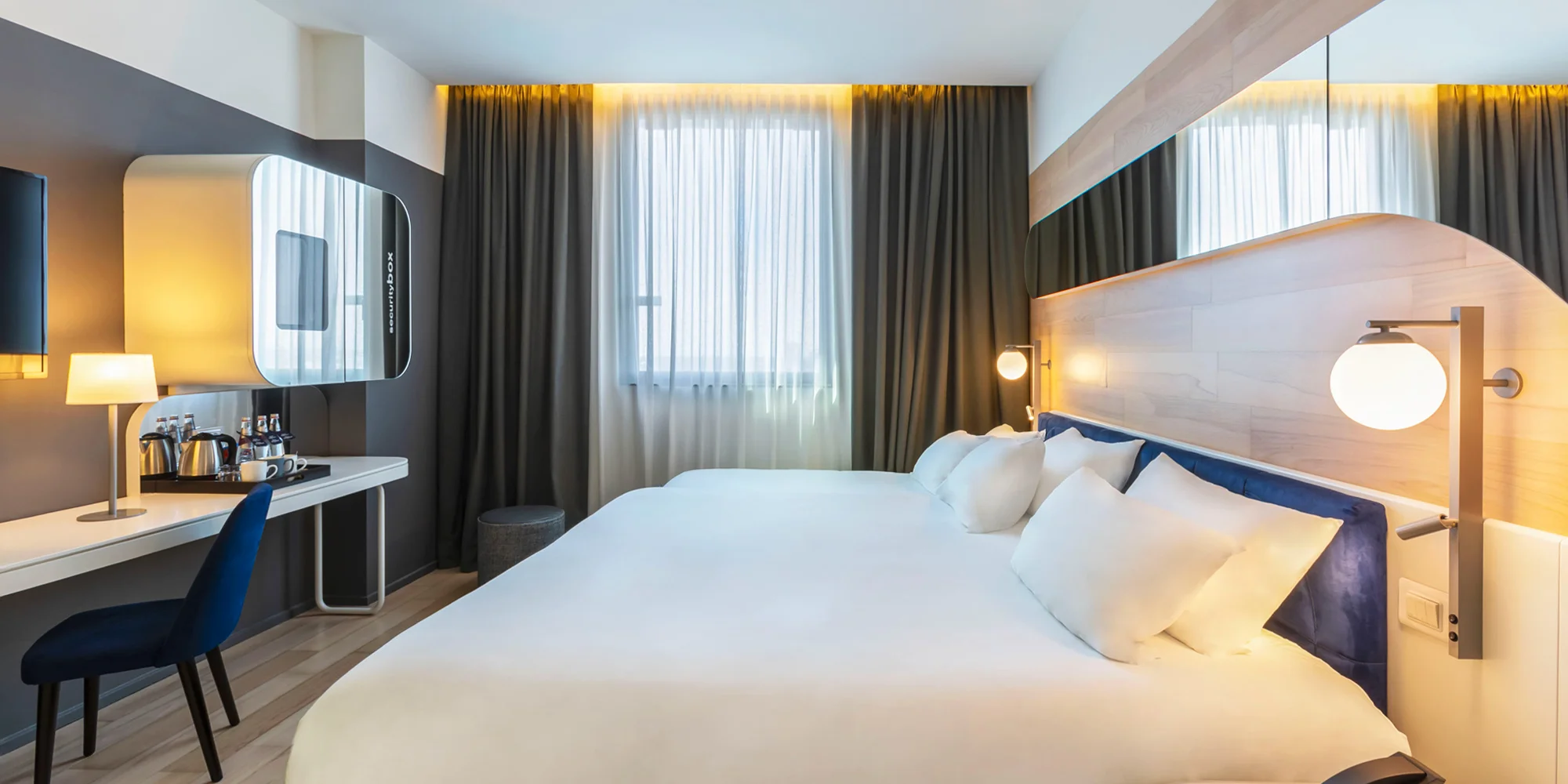 Milán: 4* hotel se snídaní