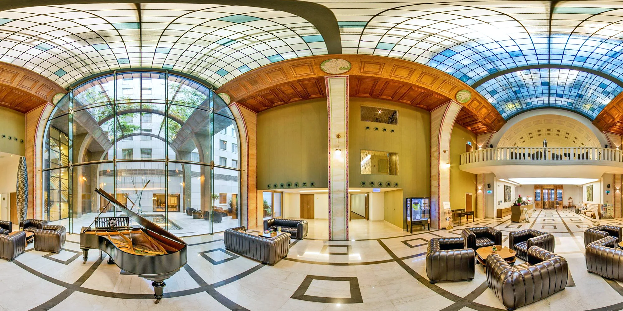 Budapešť: 4* hotel v centru se snídaní a wellness