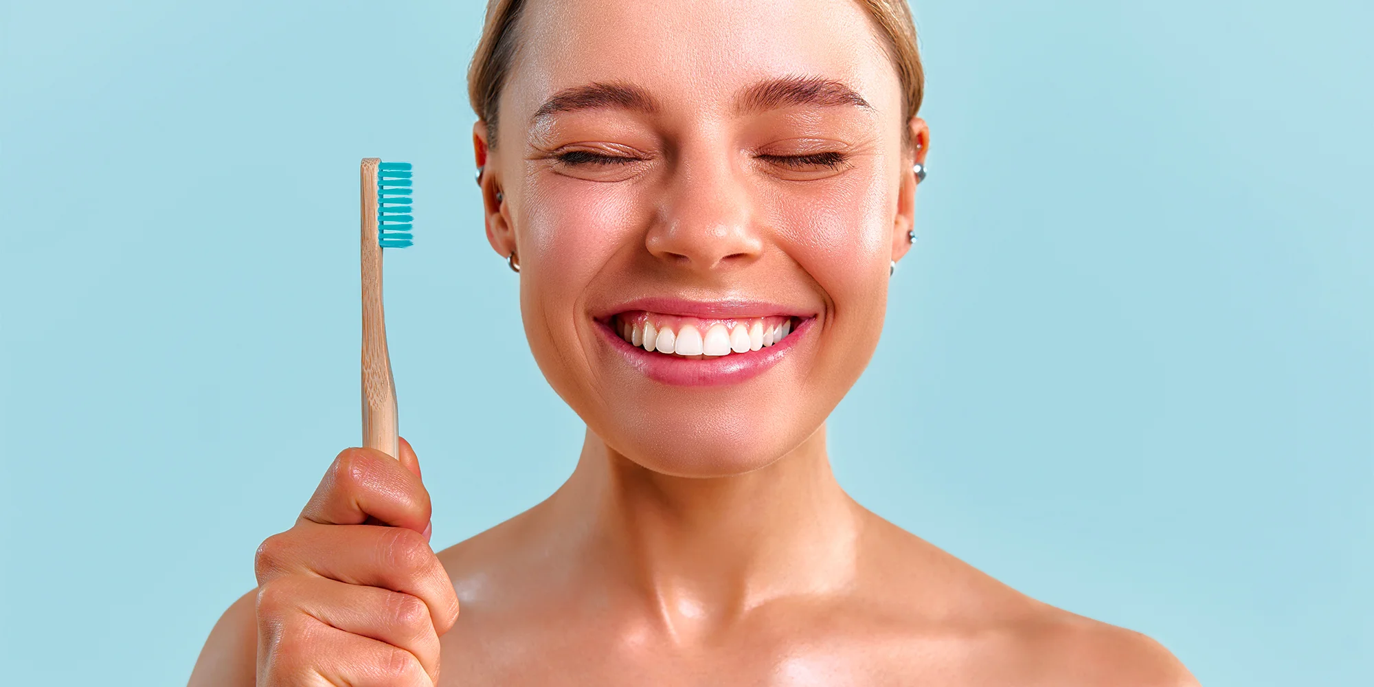 Dentální hygiena s airflow: odstranění plaku i pigmentace