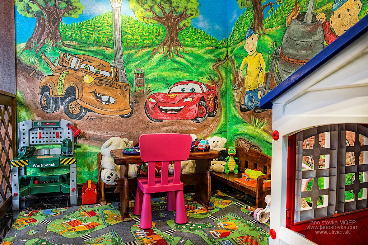 Pobyt v baby friendly resortu ve Vysokých Tatrách: polopenze a privátní wellness