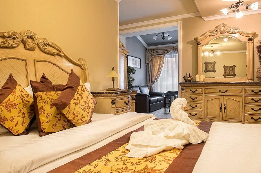 Pobyt v baby friendly resortu ve Vysokých Tatrách: polopenze a privátní wellness