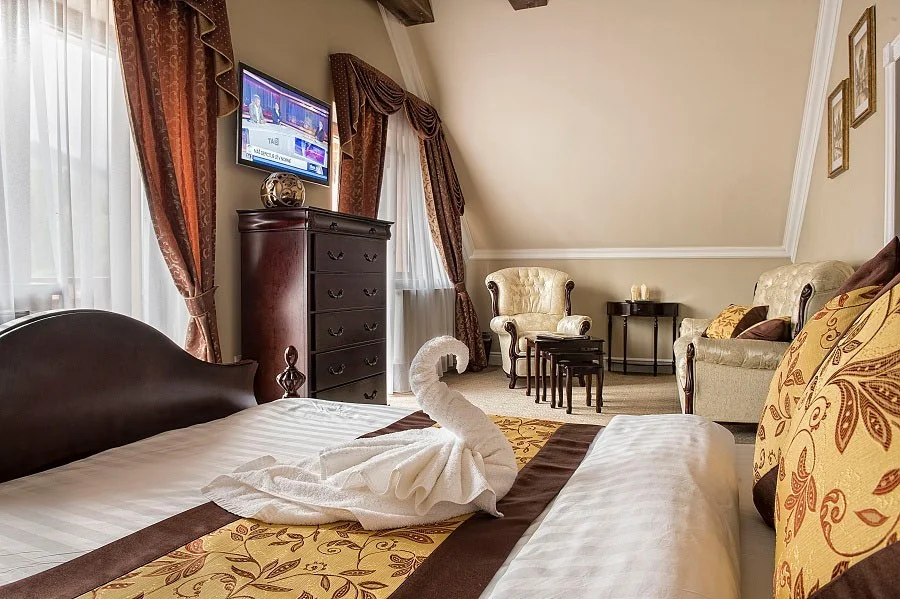 Pobyt v baby friendly resortu ve Vysokých Tatrách: polopenze a privátní wellness
