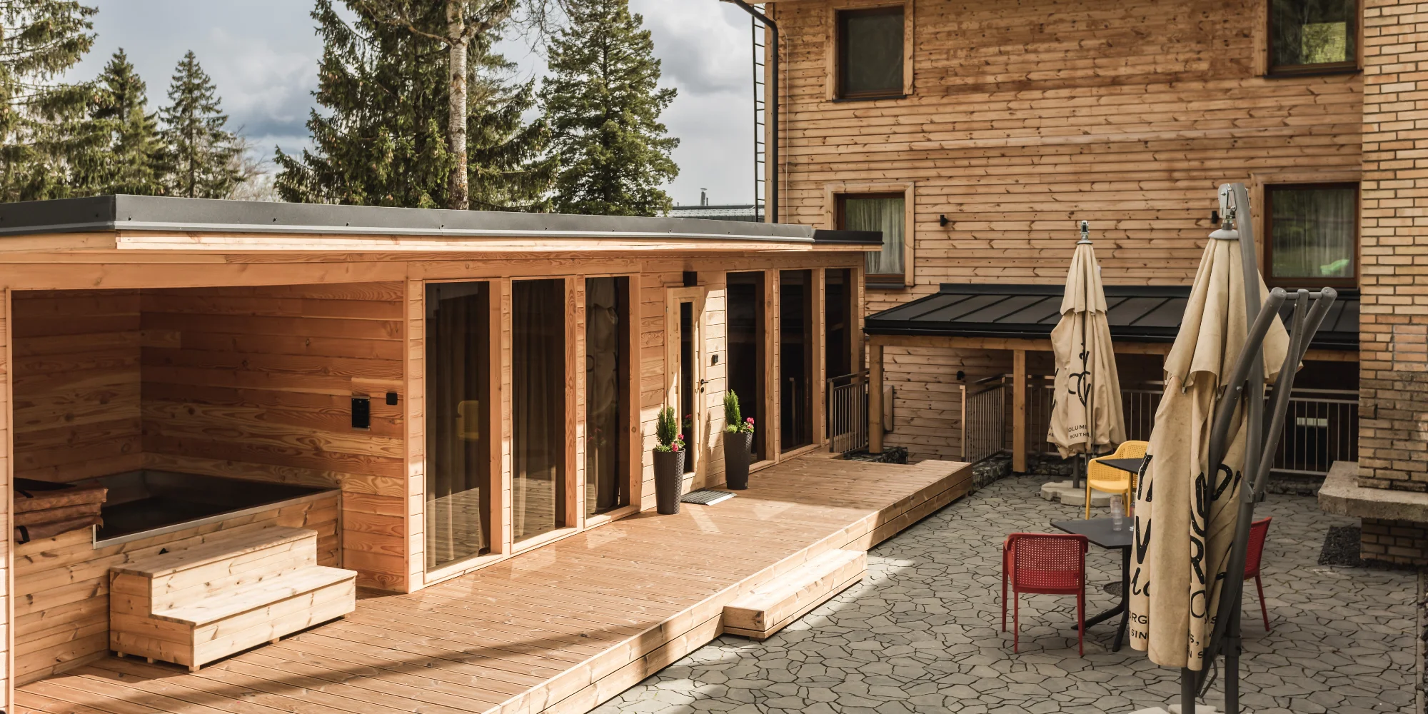 4* resort ve Vysokých Tatrách: wellness a 2 děti zdarma 4* resort ve Vysokých Tatrách: wellness a 2 děti zdarma
