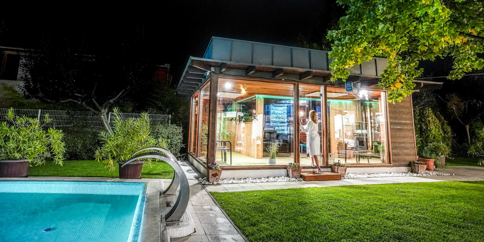 Dovolená na břehu Balatonu s polopenzí a wellness