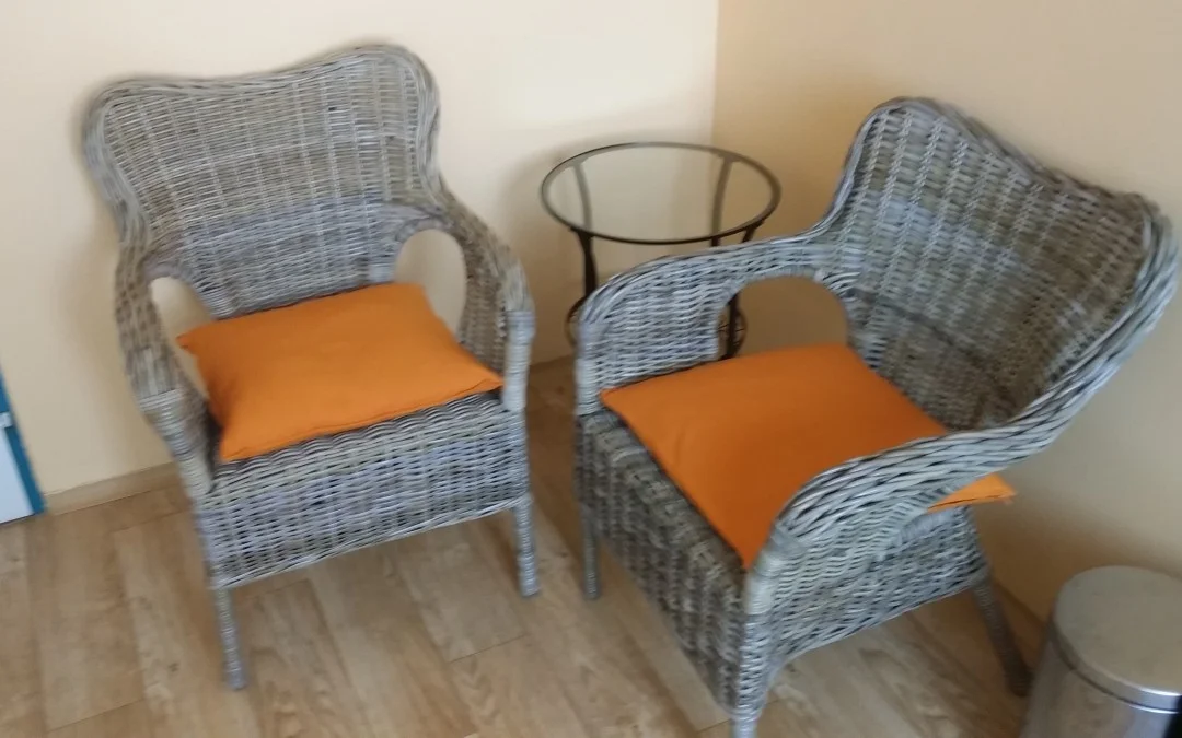 Hodina relaxu: klasická masáž zad a šíje od Nevidomých masérů