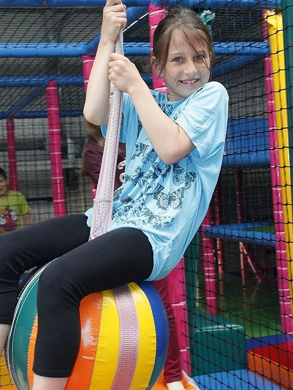 Celodenní vstupné do Dětského světa Méďa