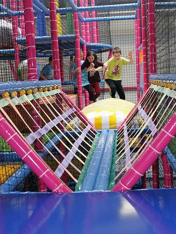 Celodenní vstupné do Dětského světa Méďa