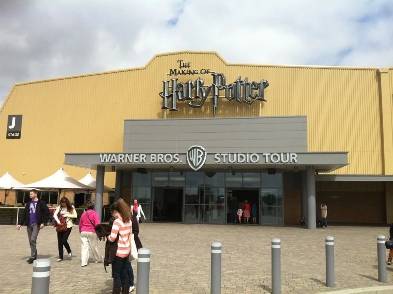 Autobusem do Londýna: s možností návštěvy filmového ateliéru Harryho Pottera