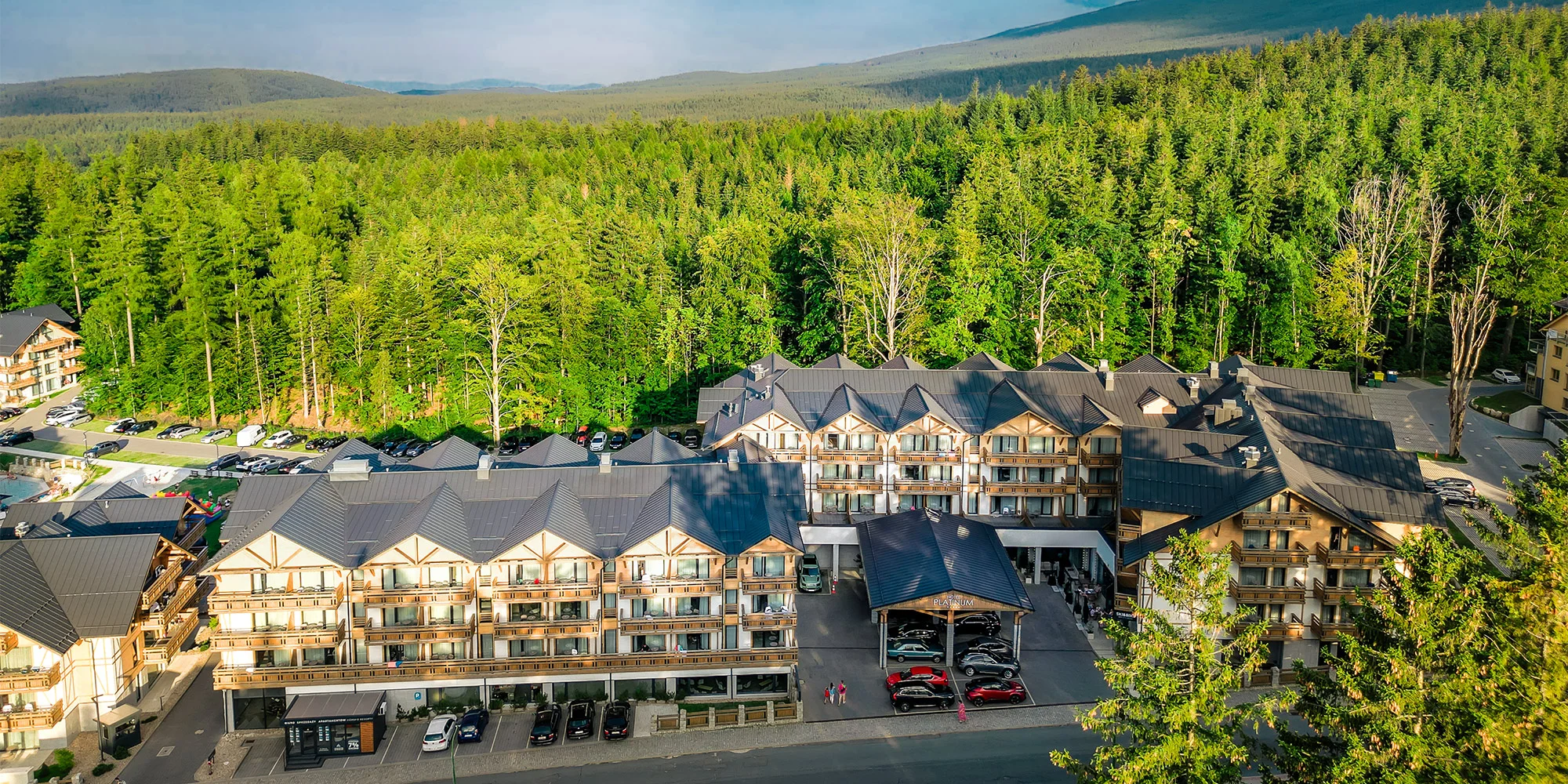 Parádní 5* resort v polských Krkonoších s wellness