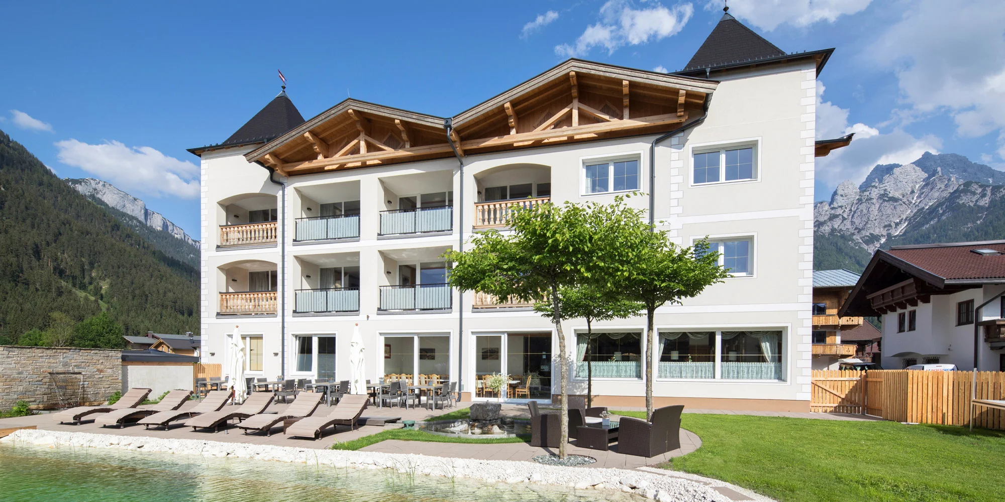 Alpy: 3* hotel s polopenzí, wellness a kartou výhod