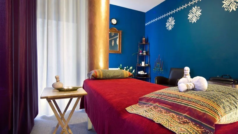 4* relaxační pobyt s polopenzí a procedurami ve Spa & Wellness Hotelu St. Moritz v Mariánských Lázních