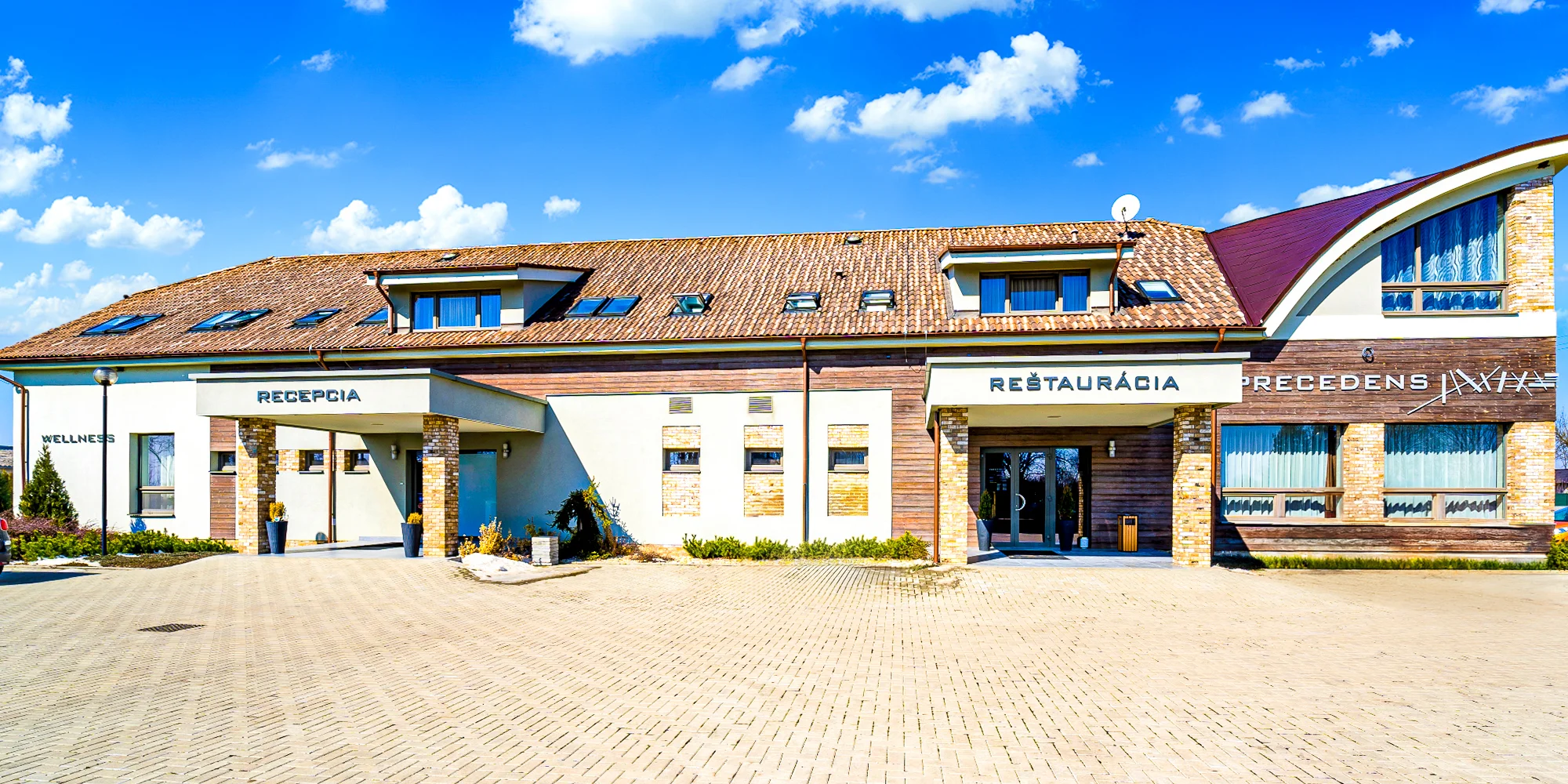 Wellness dovolená ve stylovém penzionu na Zemplíně