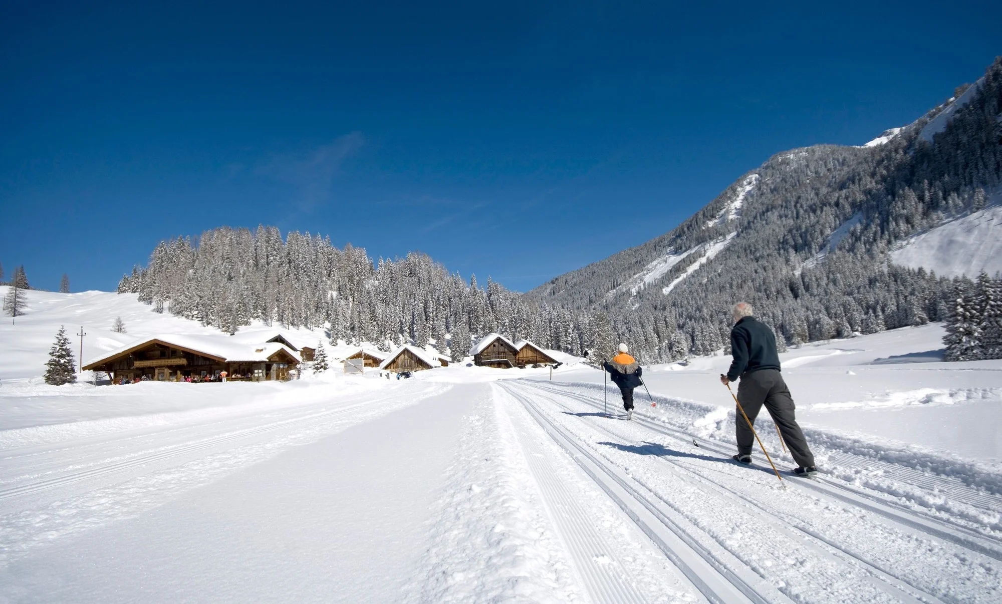 Ski Amadé Flachau: apartmány jen 200 m od hlavní lanovky
