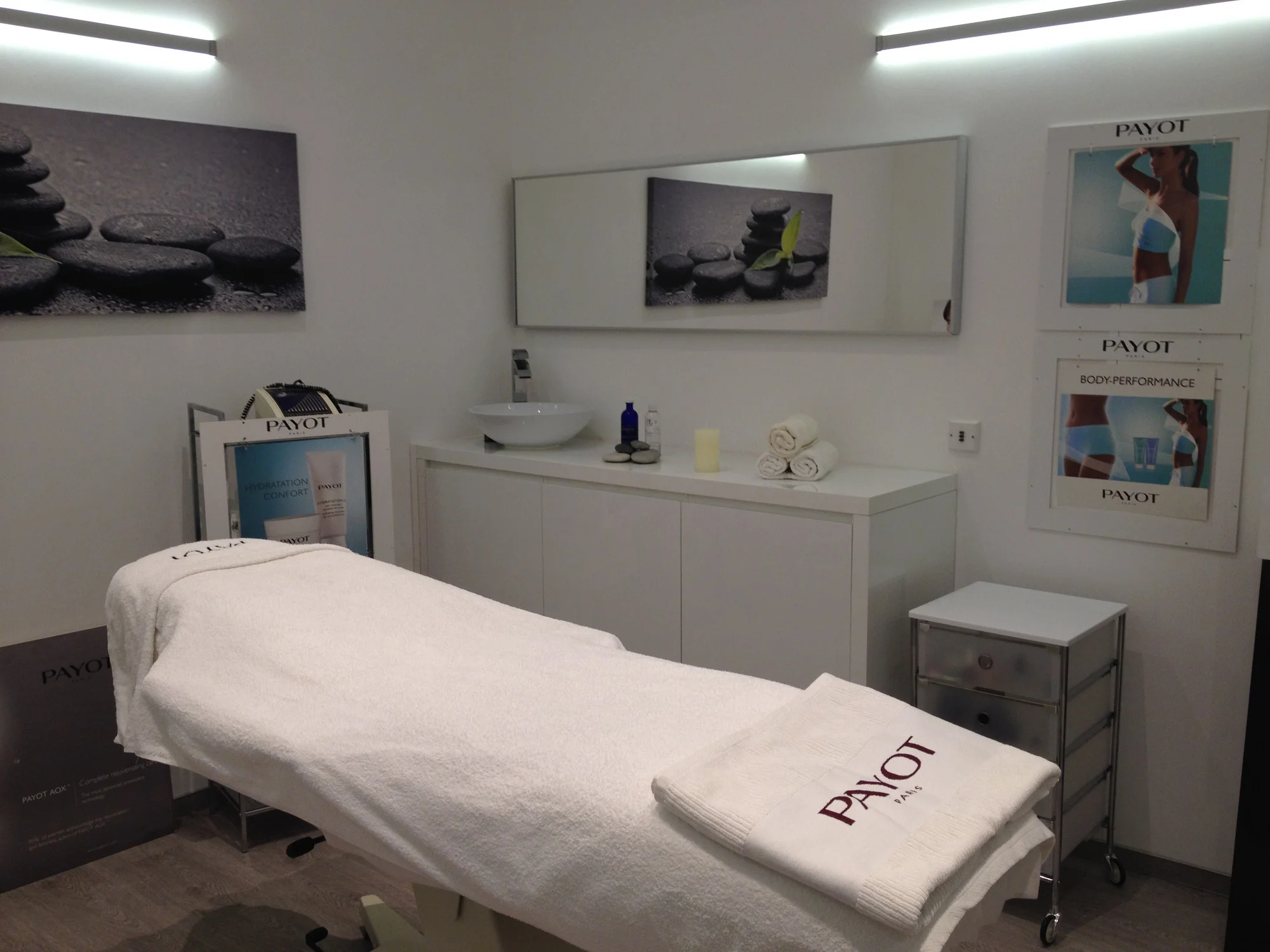 Čokoládová masáž Luxury s peelingem a zábalem v centru Prahy